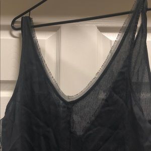 Pins & Needles Tops - Little Black sexy top Pins & Needles Tops - Little Black sexy top